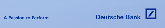 Deutsche Bank Demo