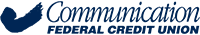 Communication Federal Credit Union's Logo