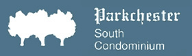 Parkchester South Condominium's Logo