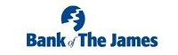 Bank Of The James's Logo